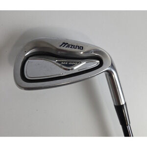 Mizuno MX-900 Golf Club Forged 9 Iron Factory Exsar IS2 Graphite Regular 38.5 in